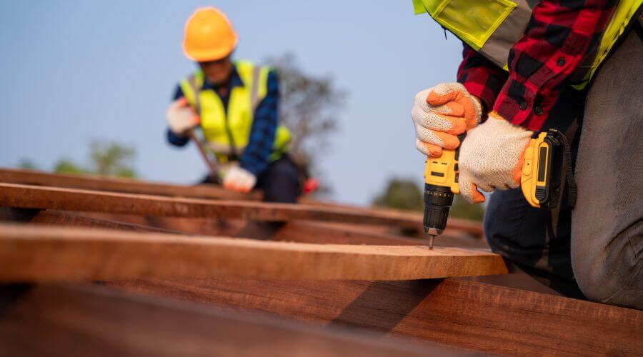 Expert Emergency Roof Repairs services in Flat Rock, AL